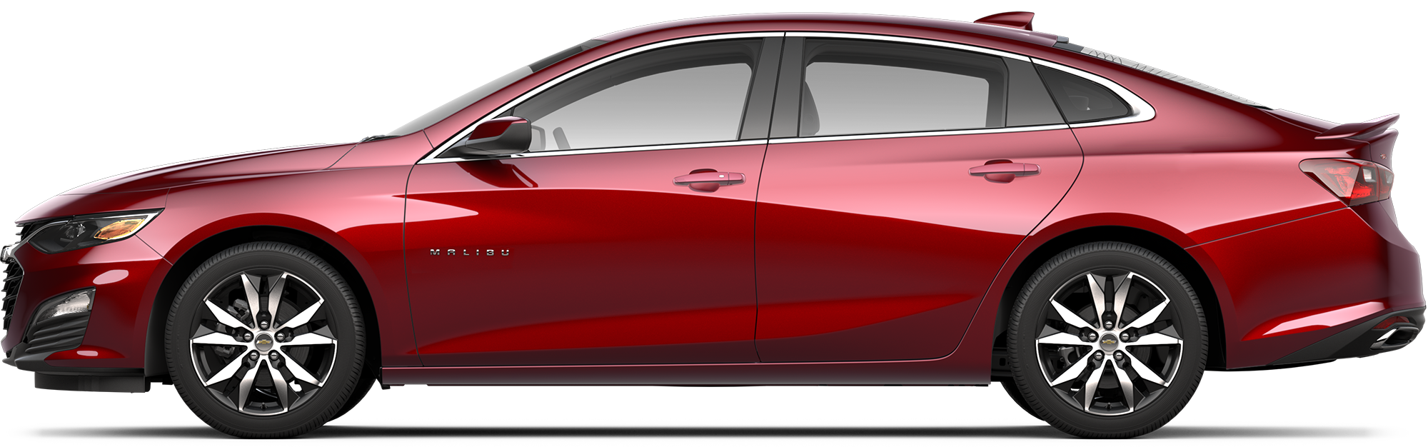2024 Chevrolet Malibu Sedan Digital Showroom CHEVROLET OF NEW BERN
