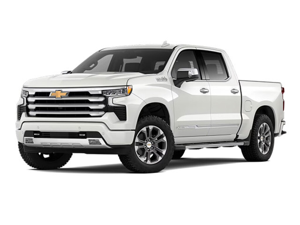 Used 2024 Chevrolet Silverado 1500 High Country 4WD Crew Cab 157 High Country