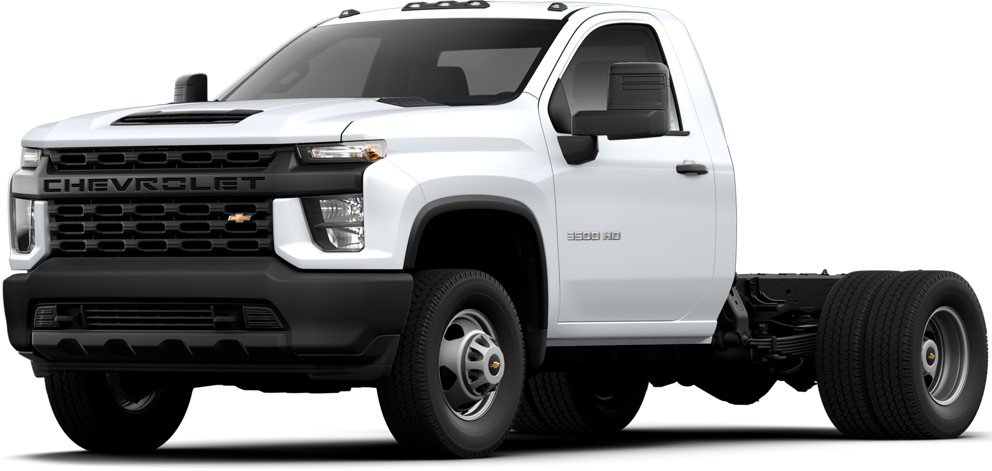 2024 Chevrolet Silverado 3500 HD Chassis Incentives, Specials & Offers ...