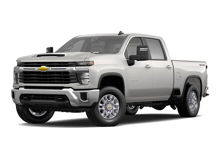 2024 Chevrolet Silverado 3500 HD LT Truck Crew Cab