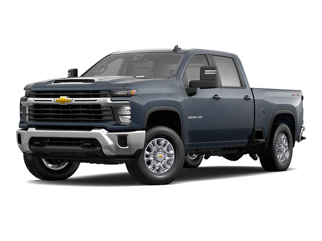 2024 Chevrolet Silverado HD LT 4WD Crew Cab Standard Box SRW's photo
