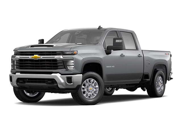 2024 Chevrolet Silverado HD LT 4WD Crew Cab Standard Box SRW's photo