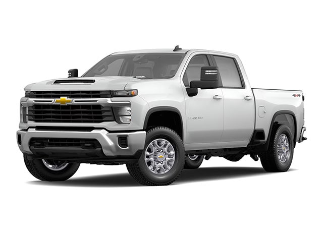 2024 Chevrolet Silverado 3500HD LT's photo