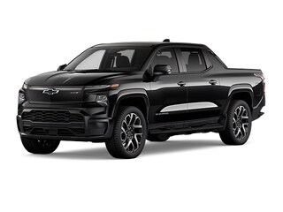 2024 Chevrolet Silverado EV RST Truck Crew Cab