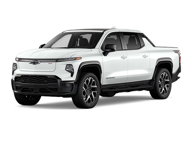 2024 Chevrolet Silverado EV RST's photo