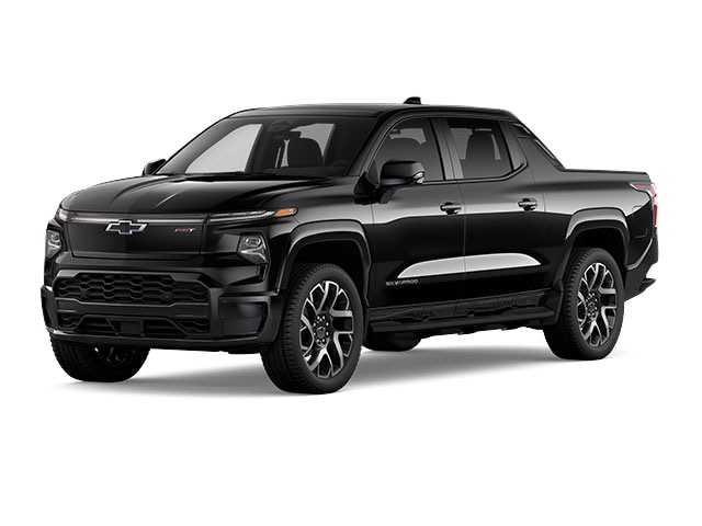 2024 Chevrolet Silverado EV Truck Digital Showroom | Serra of Jackson