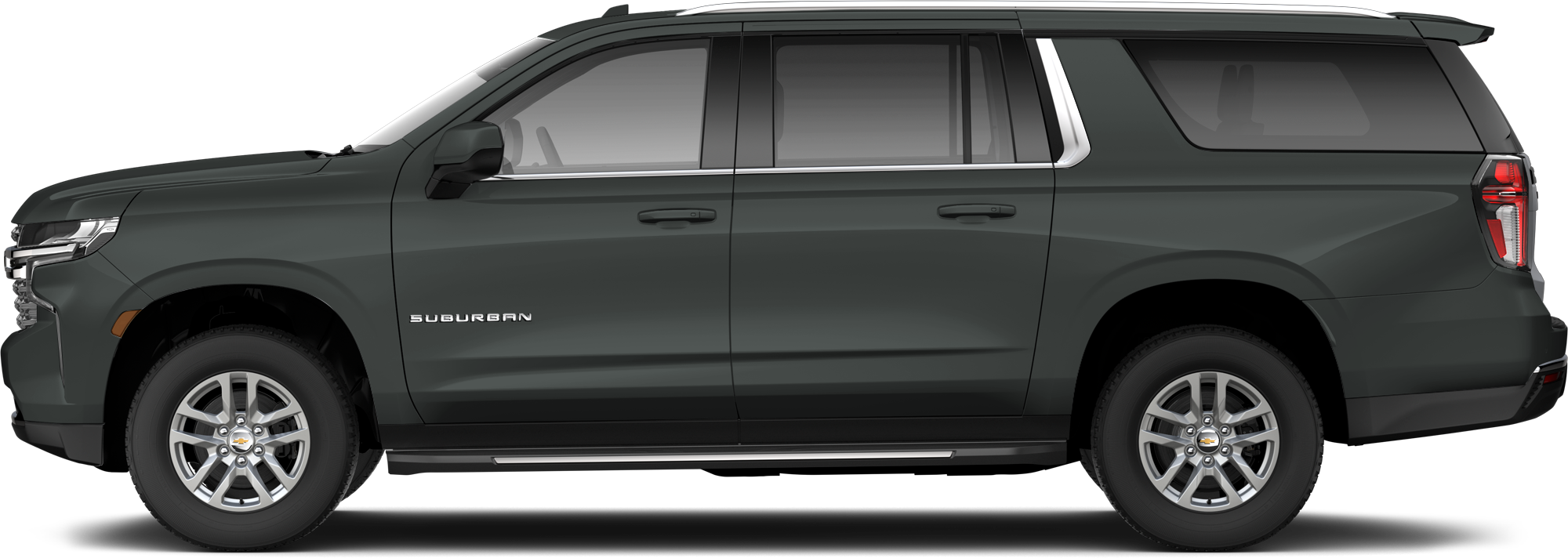 2024 Chevrolet Suburban SUV Commercial 