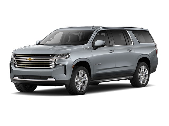 2024 Chevrolet Suburban High Country's photo