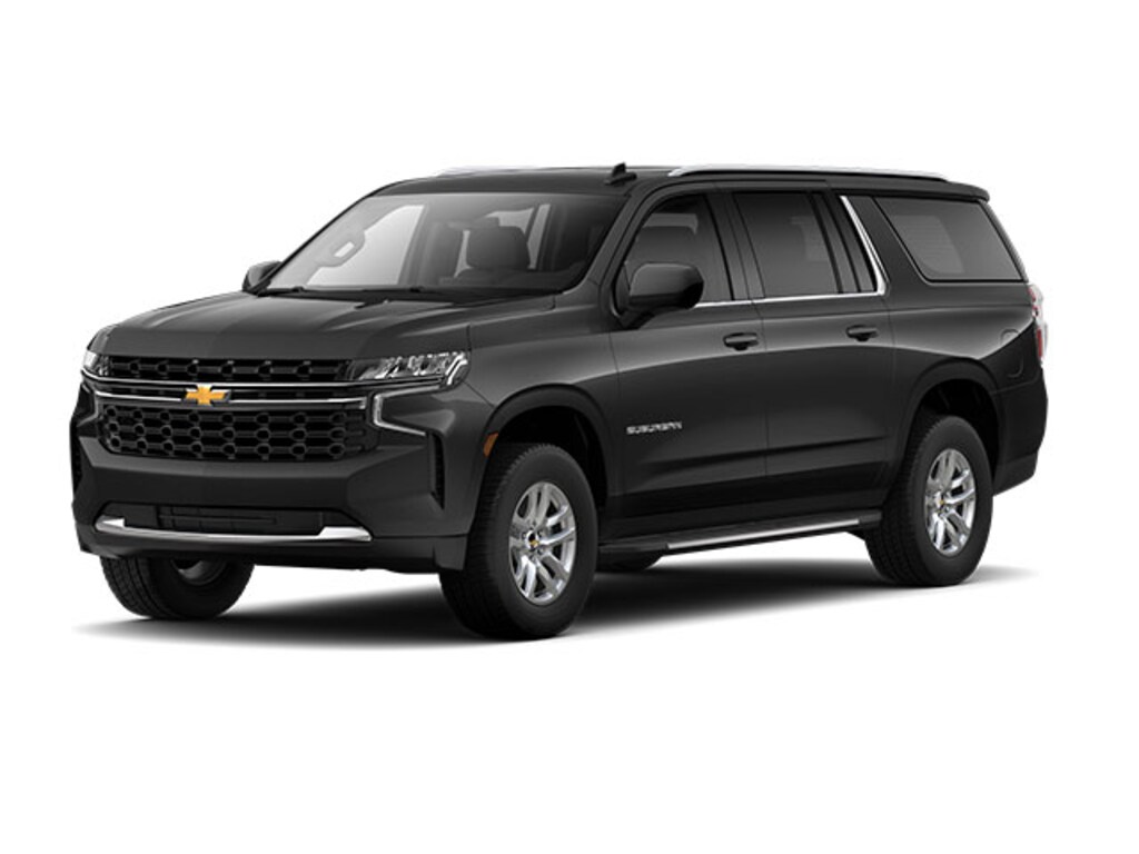 Used 2024 Chevrolet Suburban LS SUV