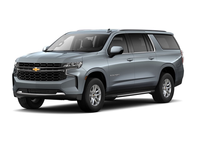 2024 Chevrolet Suburban LS's photo