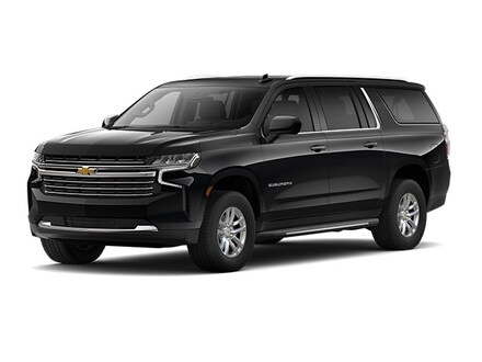 2024 Chevrolet Suburban LT SUV