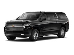 2024 Chevrolet Suburban LT SUV