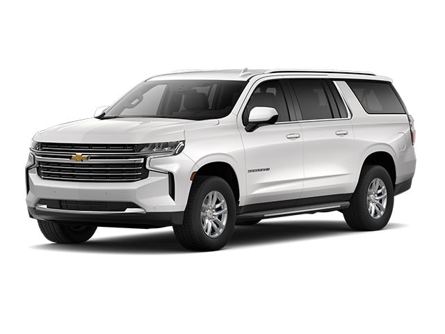 2024 Chevrolet Suburban LT Hero Image