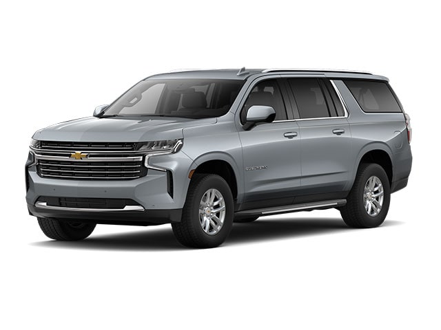 2024 Chevrolet Suburban LT's photo