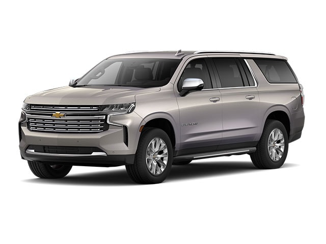 2024 Chevrolet Suburban Premier's photo