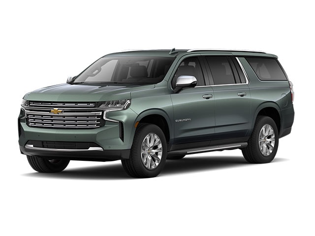 2024 Chevrolet Suburban SUV 