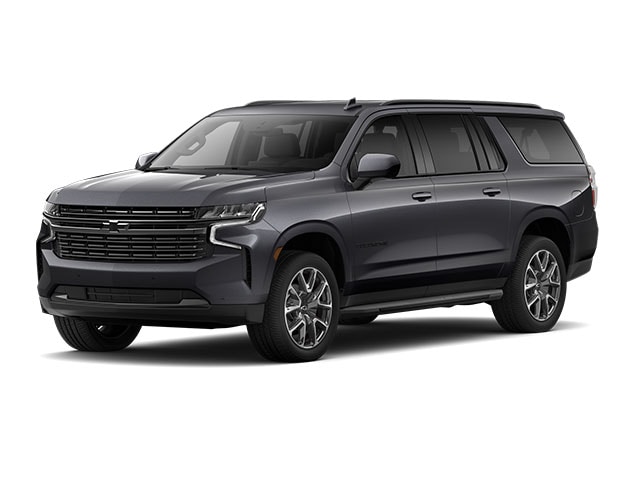 2024 Chevrolet Suburban 4WD 1500 RST's photo