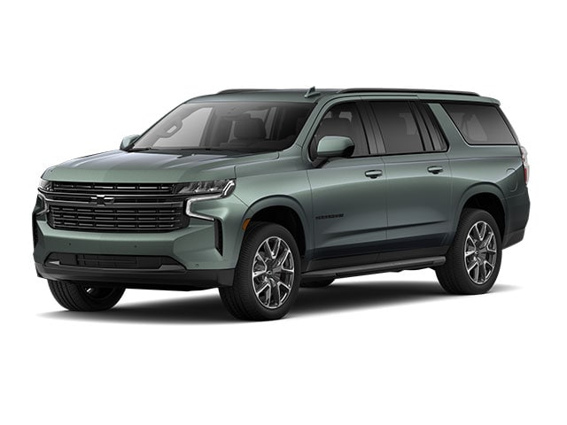 2024 Chevrolet Suburban RST