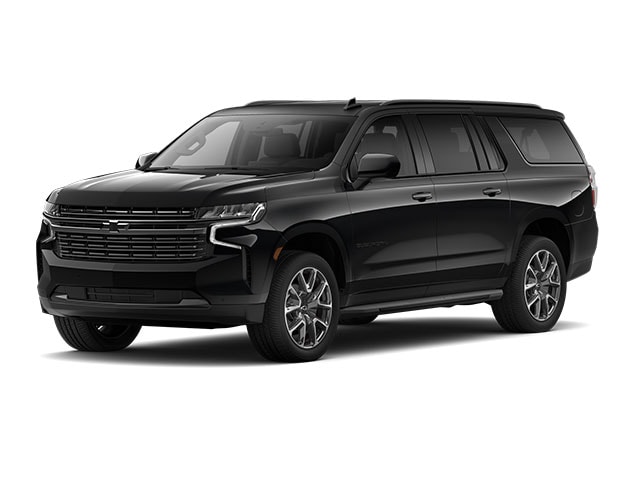2024 Chevrolet Suburban's photo