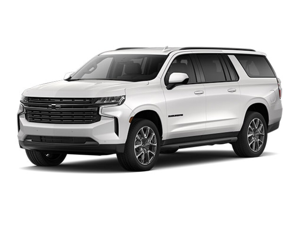 Used 2024 Chevrolet Suburban RST SUV