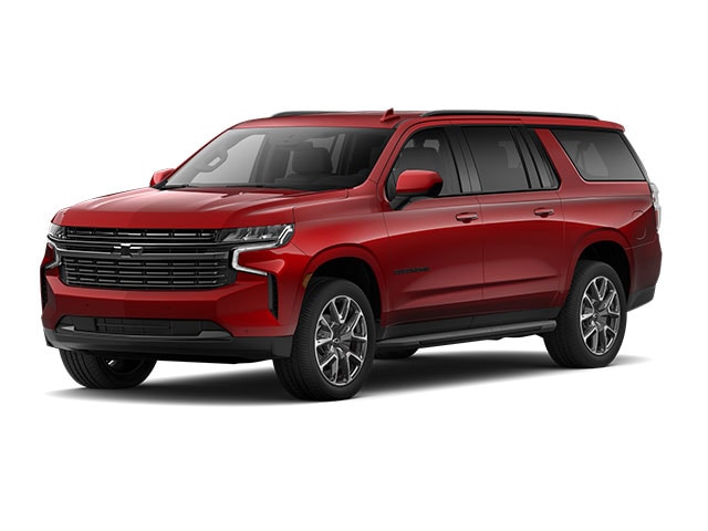 2024 Chevrolet Suburban RST