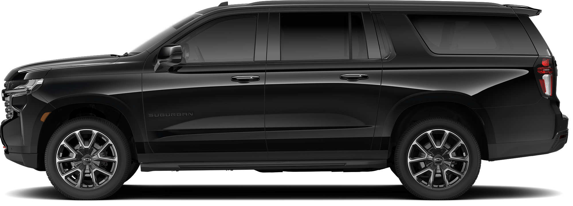 2024 Chevrolet Suburban SUV Digital Showroom Jeff Gordon Chevrolet
