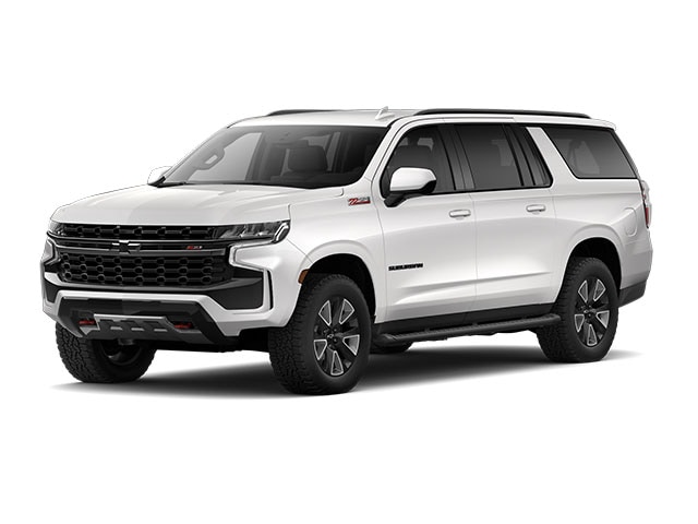2024 Chevrolet Suburban Z71 Hero Image