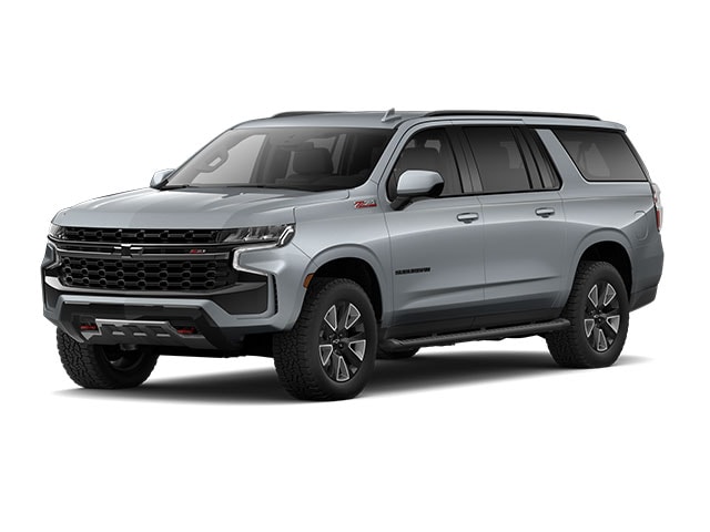 2024 Chevrolet Suburban Z71's photo