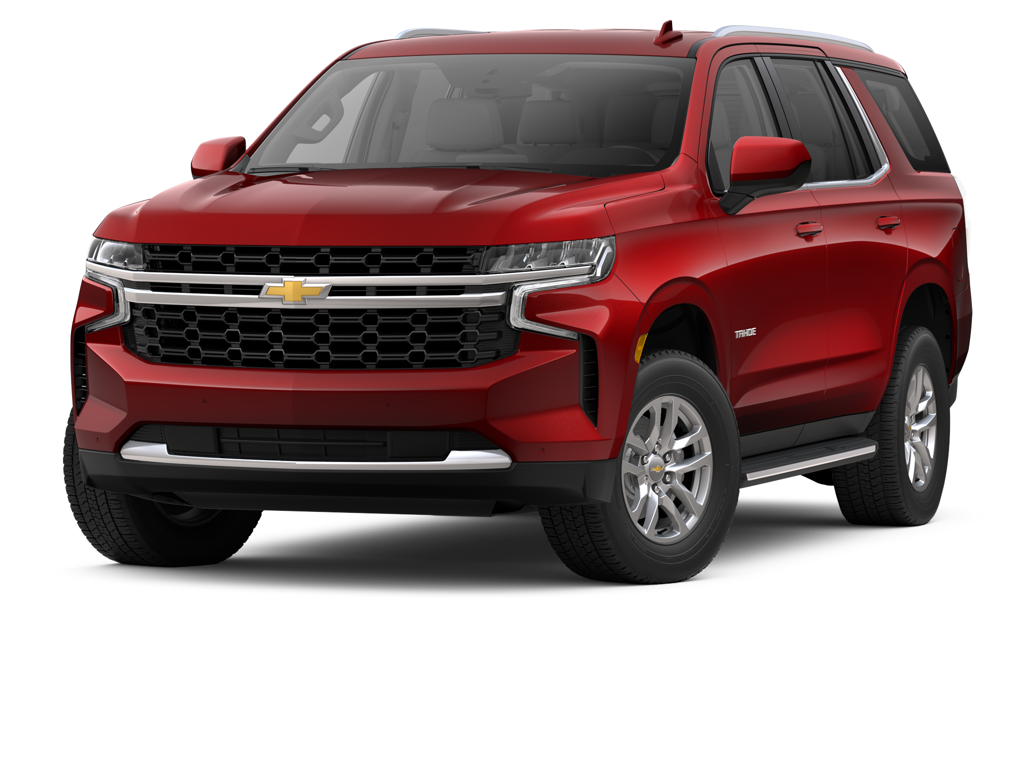 2024 Chevrolet Tahoe Incentives, Specials & Offers in Jackson MI