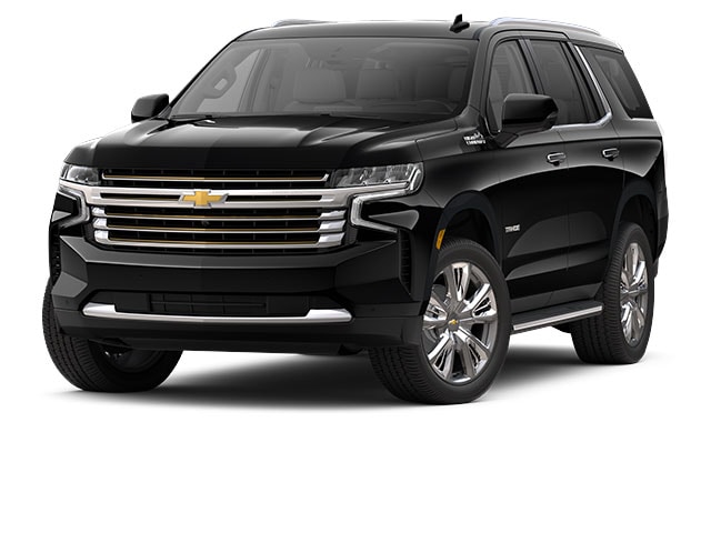 2024 Chevrolet Tahoe High Country's photo