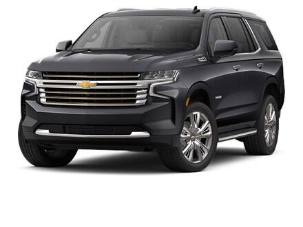 2024 Chevrolet Tahoe High Country SUV