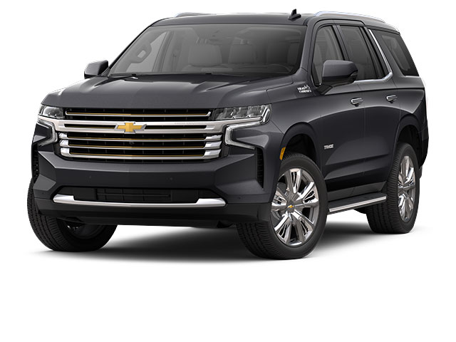 2024 Chevrolet Tahoe High Country's photo