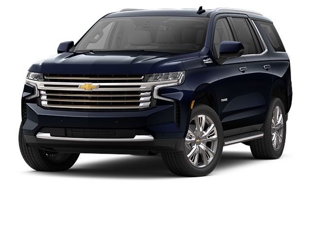 2024 Chevrolet Tahoe High Country's photo