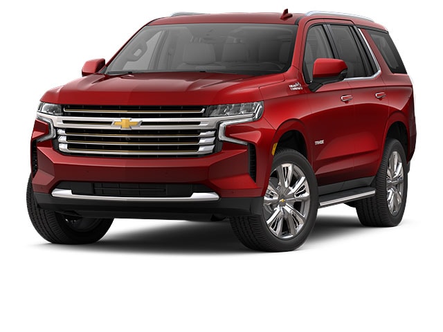 2024 Chevrolet Tahoe High Country's photo