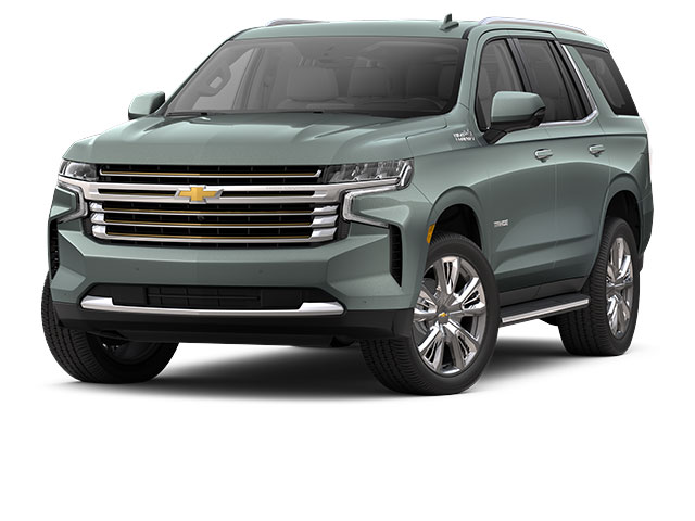 2024 Chevrolet Tahoe High Country's photo