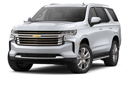 2024 Chevrolet Tahoe High Country SUV