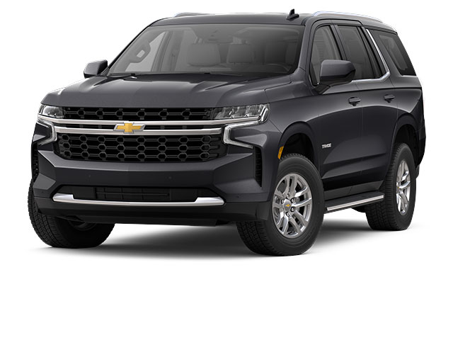 2024 Chevrolet Tahoe 4WD LS's photo