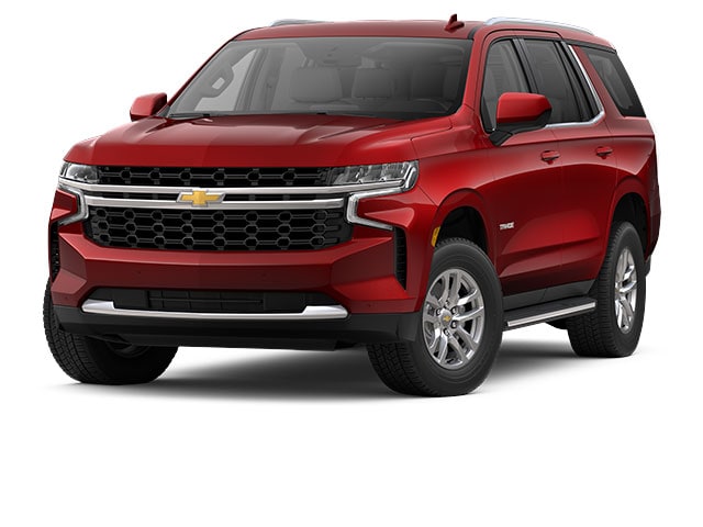 2024 Chevrolet Tahoe 4WD LS's photo