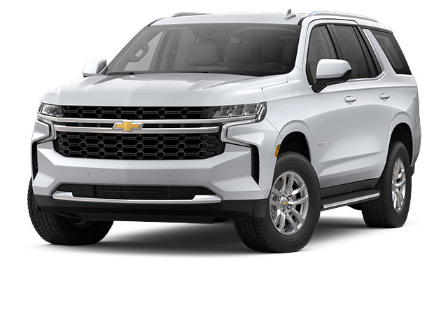 2024 Chevrolet Tahoe LS's photo
