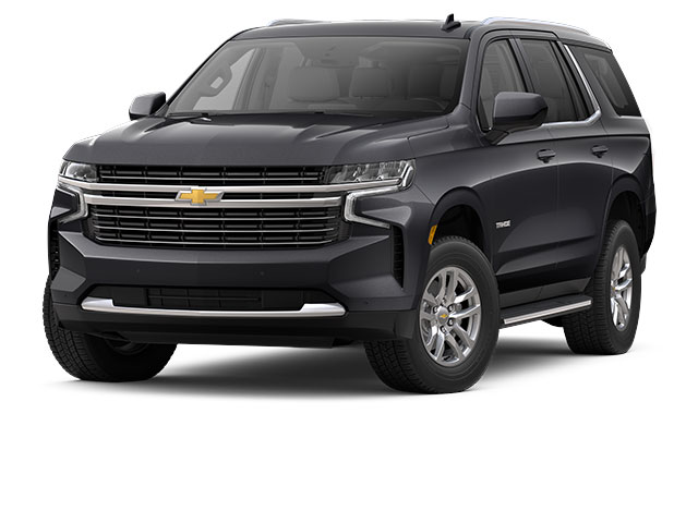 2024 Chevrolet Tahoe LT Hero Image