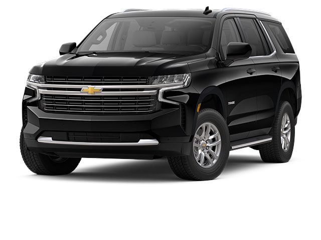 2024 Chevrolet Tahoe LT Hero Image