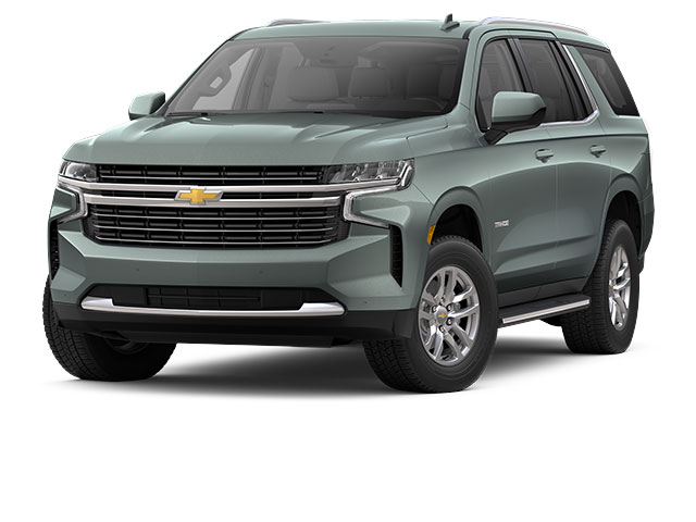 2024 Chevrolet Tahoe LT Hero Image