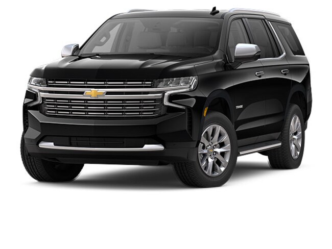 2024 Chevrolet Tahoe Premier SUV