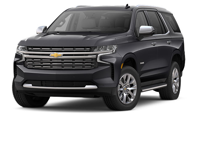 2024 Chevrolet Tahoe Premier's photo