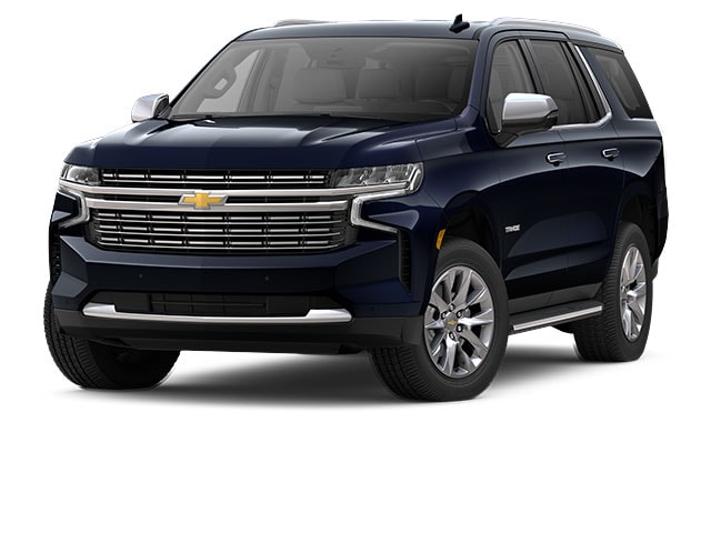 2024 Chevrolet Tahoe Premier Hero Image