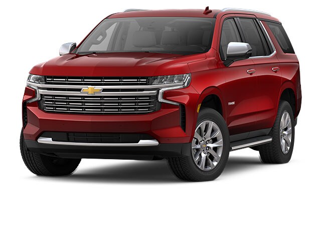 Summit White 2024 Chevrolet Tahoe SUV / Crossover Four-Wheel Drive Automatic