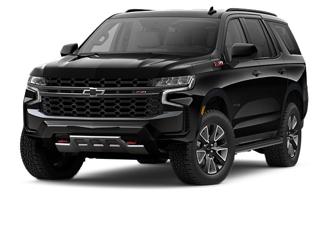 2024 Chevrolet Tahoe Z71 Hero Image