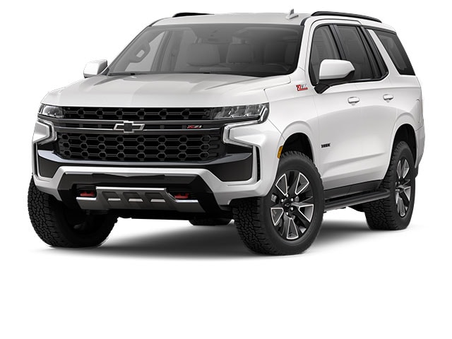 2024 Chevrolet Tahoe Z71's photo