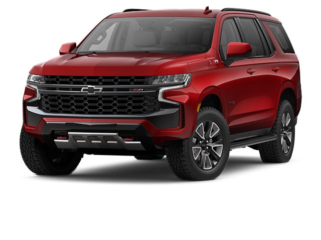 2024 Chevrolet Tahoe Z71 Hero Image
