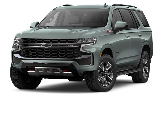 2024 Chevrolet Tahoe 4WD Z71's photo